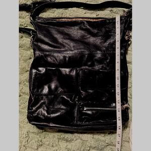 HOBO International Crossbody Messenger Style